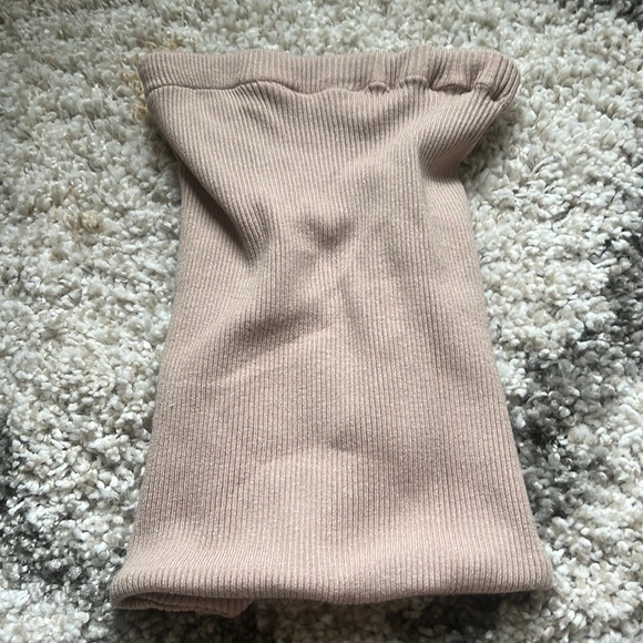 Shirt and skirt set from lounge with me - Picture 2 of 4